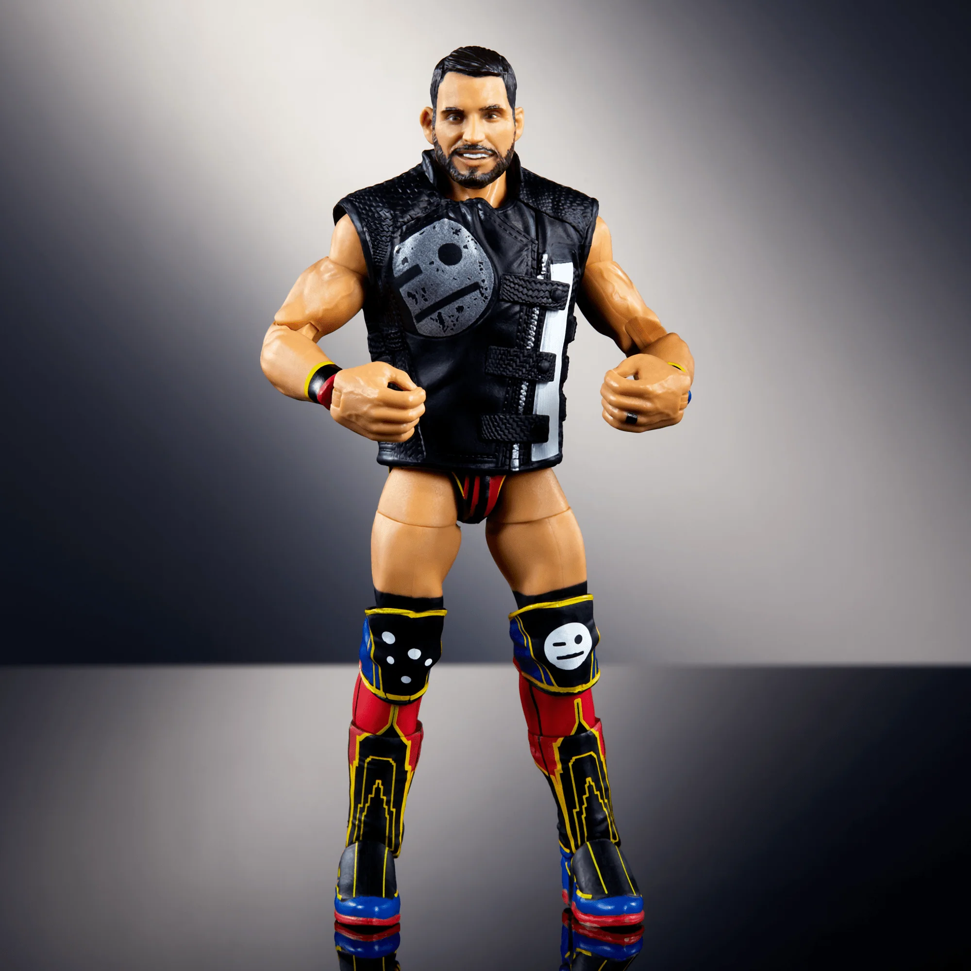 Wwe Collection Elite Figurine Art. 15,24 Cm Johnny Gargano - Image 6