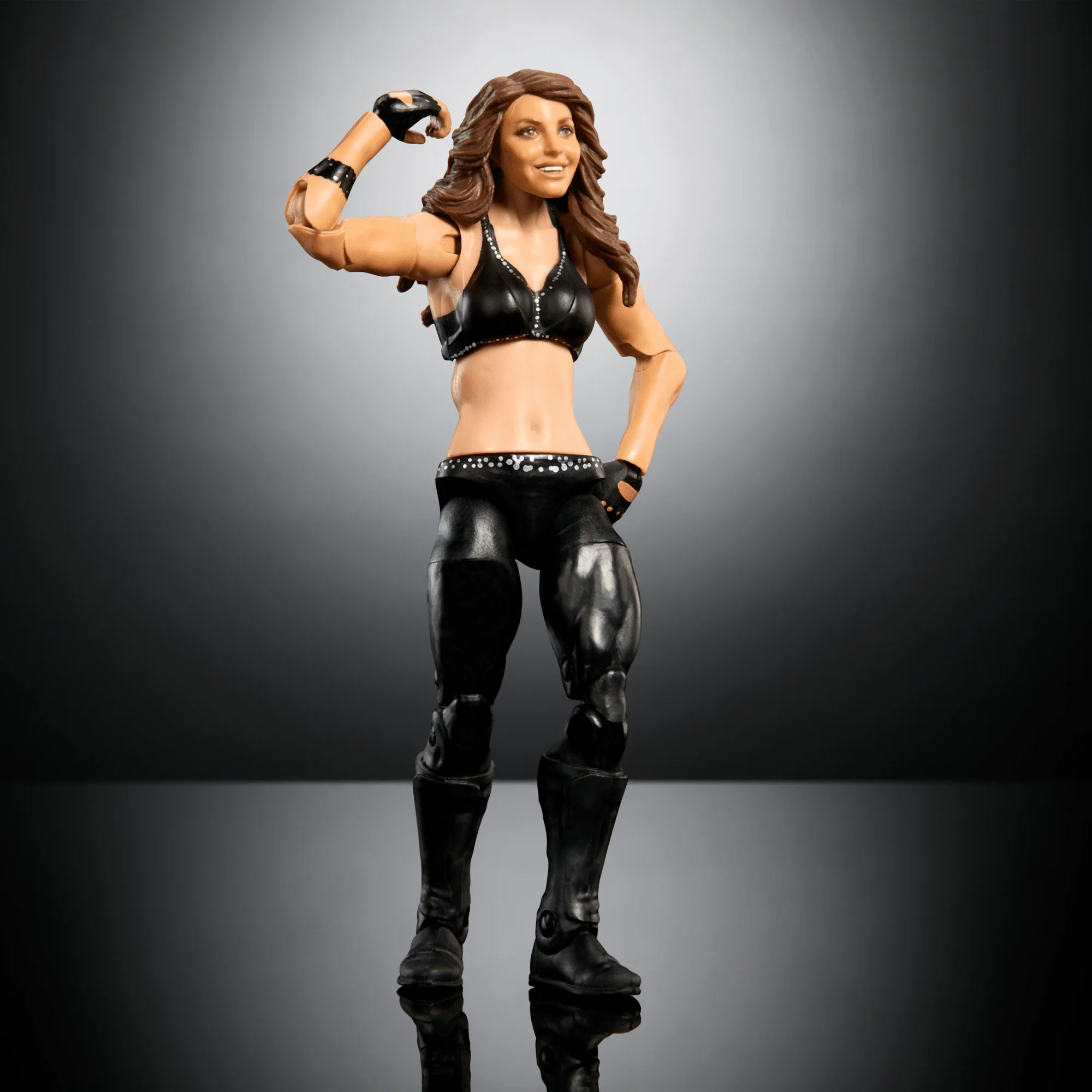 Wwe Collection Elite Wrestlemania Figurine, Pièce Constr. Fig. - Image 3