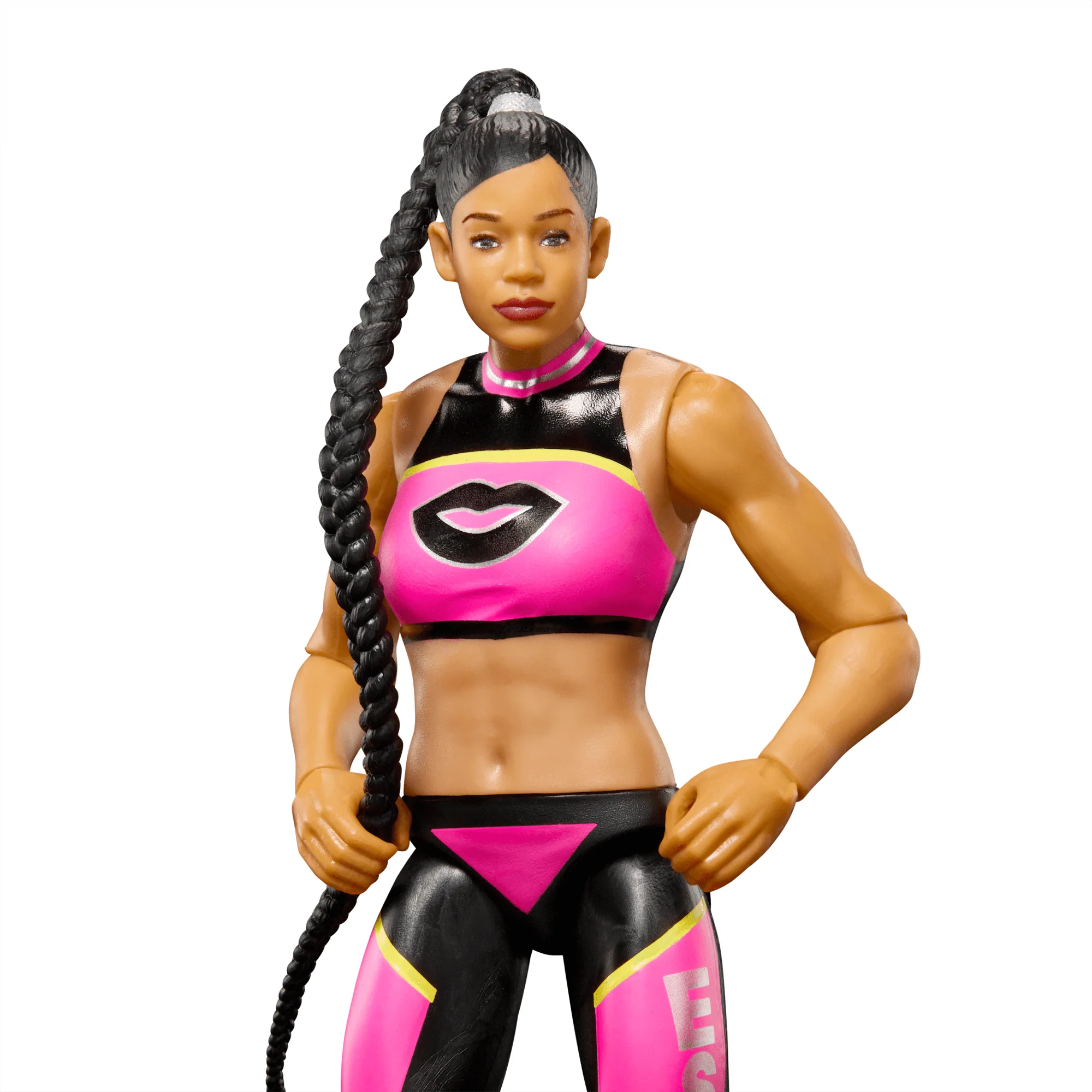Wwe Figurine Articulée 15,24Cm (6Po) Bianca Belair, de Collection - Image 5