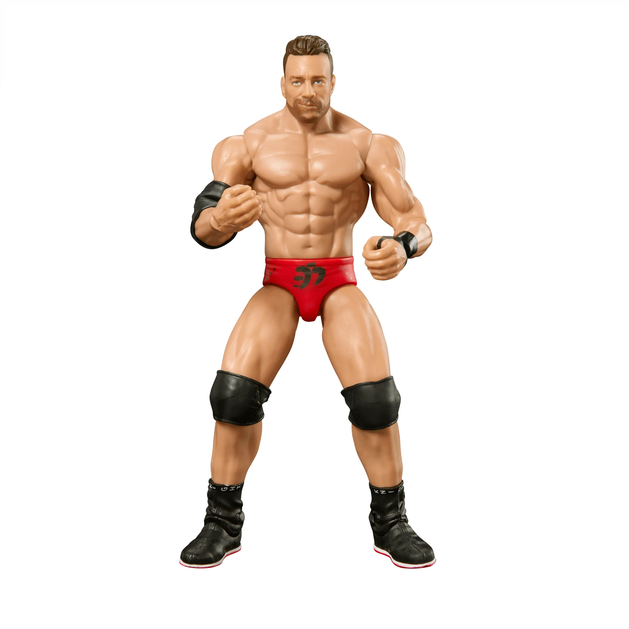 Wwe  Figurine Articulée  15,24Cm (6Po)  La Knight, de Collection - Image 3