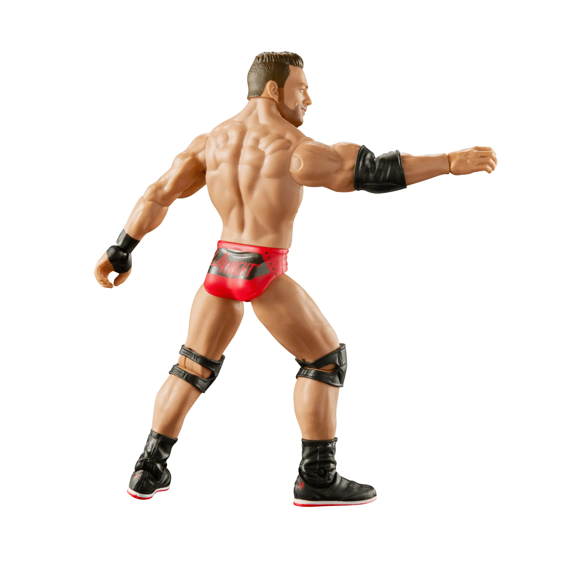 Wwe  Figurine Articulée  15,24Cm (6Po)  La Knight, de Collection - Image 4