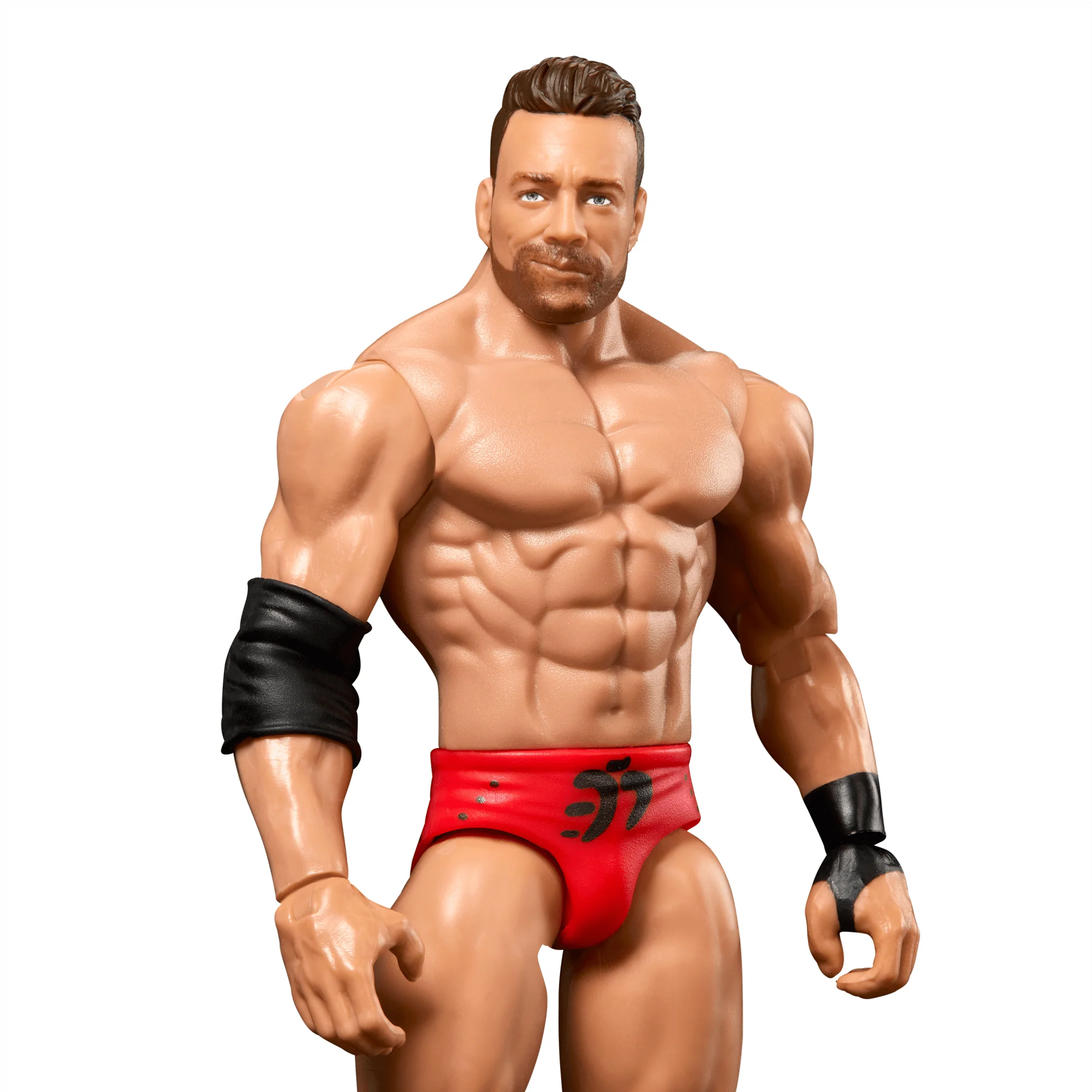 Wwe  Figurine Articulée  15,24Cm (6Po)  La Knight, de Collection - Image 5