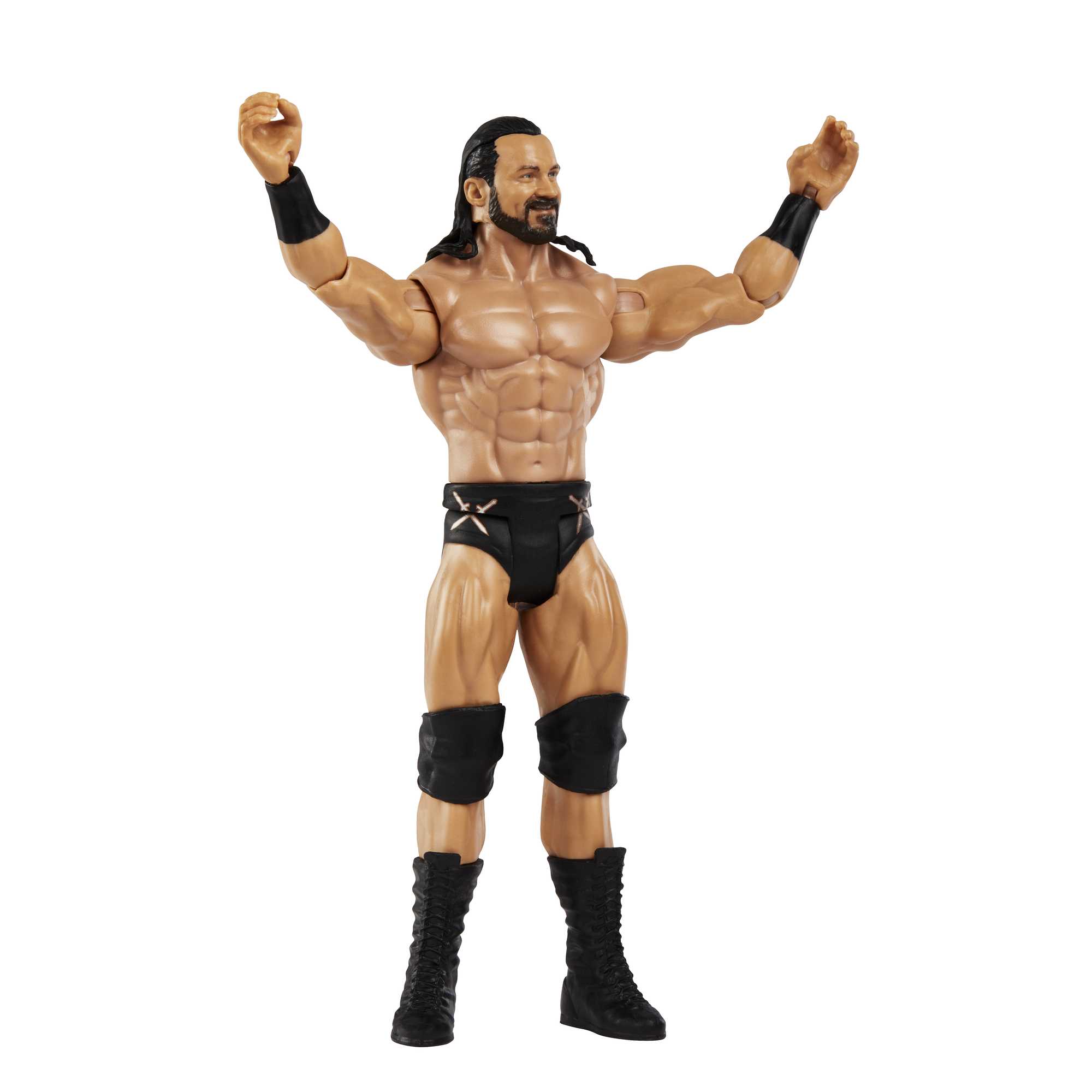 Wwe®  Top Picks  Figurine Articulée   Drew Mcintyre™ - Image 3