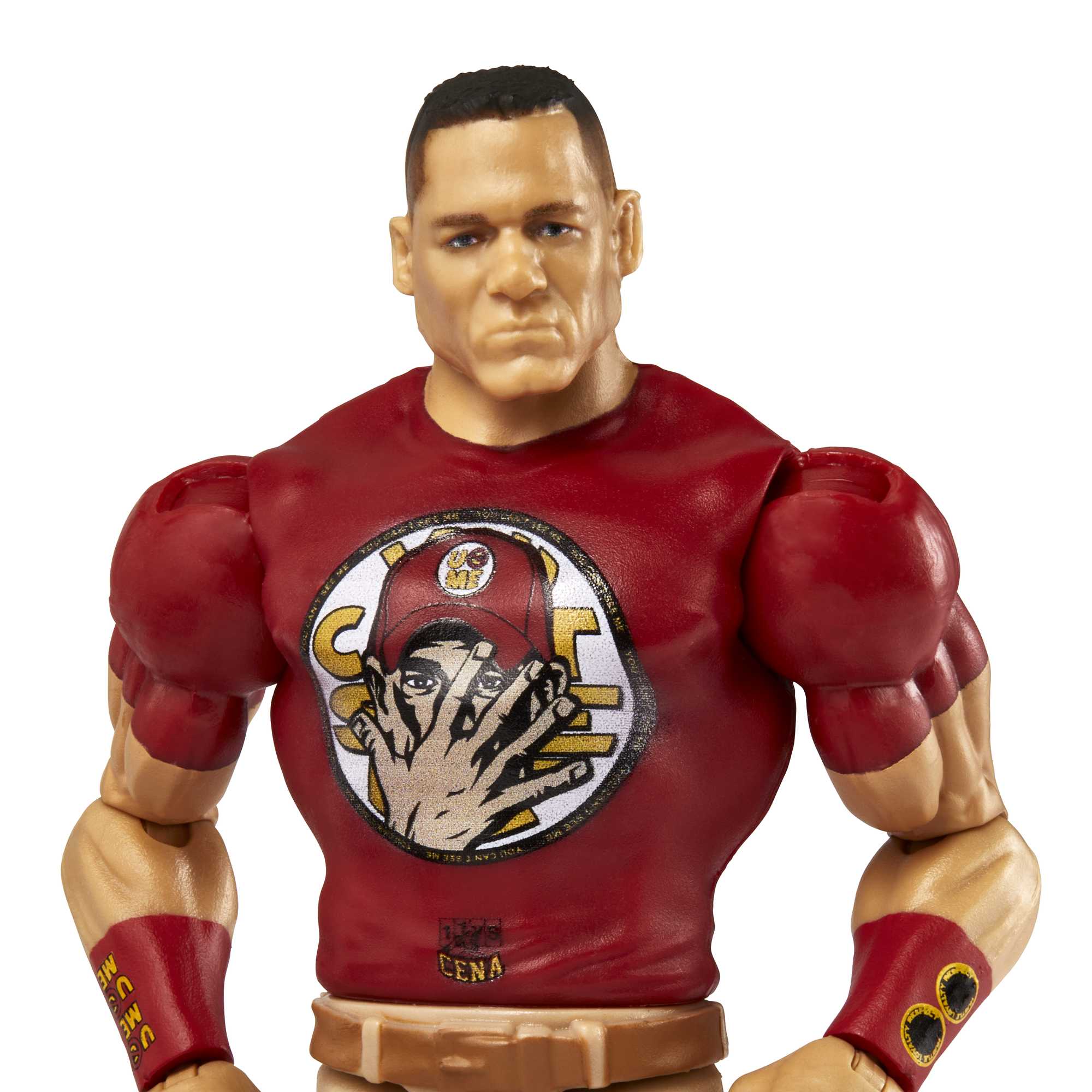 Wwe®  Top Picks  Figurine Articulée  John Cena® - Image 3